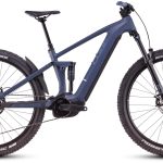 Cube Stereo Hybrid ONE44 Pro 800 inkgrey´n´black