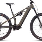 Cube Stereo Hybrid ONE44 HPC TM 800 olive