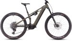 Cube Stereo Hybrid ONE44 HPC TM 800 olive