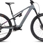 Cube AMS Hybrid ONE44 C:68X TM 400X swampgrey´n´purplereflex