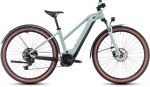 Cube Reaction Hybrid Performance 500 Allroad skyblu Trapez