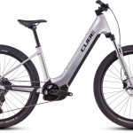 Cube Reaction Hybrid ONE 800 silver´n´black EE