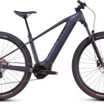 Cube Reaction Hybrid Pro 600 metallicgrey