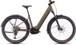 Cube Reaction Hybrid Pro 600 Allroad olive EE