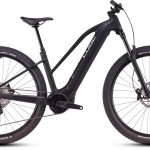 Cube Reaction Hybrid Race black´n´metal Trapeze