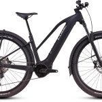 Cube Reaction Hybrid Race Allroad black Trapeze