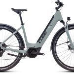 Cube Nuride Hybrid Performance 625 Allroad grey Tiefeinsteiger