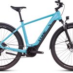 Cube Nuride Hybrid Performance 500 Allroad blue Diamant