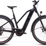 Cube Nuride Hybrid SLX Allroad black Trapeze