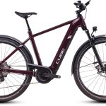 Cube Nuride Hybrid SLX Allroad amarone