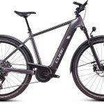 Cube Nuride Hybrid SLT 800 Allroad graphite