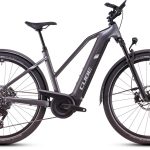 Cube Nuride Hybrid SLT 800 Allroad graphite Trapeze
