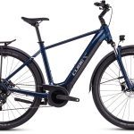 Cube Touring Hybrid ONE 500 deepsea´n´chrome Diamant