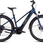 Cube Touring Hybrid ONE 625 deepsea Trapez