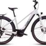 Cube Touring Hybrid ONE 500 cotton´n´grey Trapez