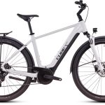 Cube Touring Hybrid ONE 625 cotton´n´grey Diamant