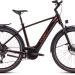 Cube Touring Hybrid Pro 625 cinnamon´n´orange Diamant