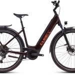 Cube Touring Hybrid Pro 625 cinnamon Tiefeinsteiger