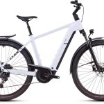 Cube Kathmandu Hybrid ONE 800 polarwhite