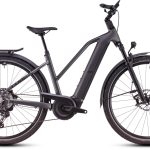 Cube Kathmandu Hybrid SLX 800 graphite´n´black Trapeze