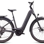 Cube Kathmandu Hybrid SLX 800 graphite´n´black EE