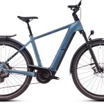 Cube Kathmandu Hybrid SLX 800 smaragdgrey