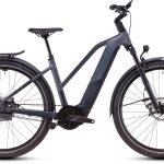 Cube Kathmandu Hybrid Comf. SLX 800 nightsky Trapeze