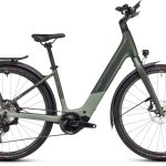Cube Kathmandu Hybrid C:62 SLT 400X stellar´n´origanogreen Tiefeinsteiger