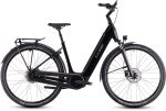 Cube Supreme Hybrid Comf. Pro 625 grey/lunar EE – Image 2