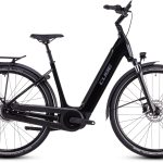 Cube Supreme Hybrid Comf. Pro 625 grey/lunar EE