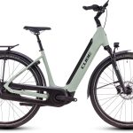 Cube Supreme Hybrid Comf. SLX aloegreen Tiefeinsteiger