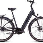 Cube Supreme RT Hybrid Deluxe EX black Tiefeinsteiger