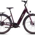Cube Supreme Hybrid Deluxe Pro amarone Tiefeinsteiger