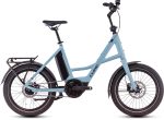 Cube Compact Hybrid Comfort 500 blue/reflex