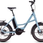 Cube Compact Hybrid Comfort 500 blue/reflex