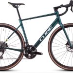 Cube Attain SLX goblin´n´yellow