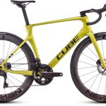Cube Agree C:62 Race flashlime´n´black