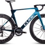 Cube Litening AERO C:68X SLX blue´n´liquidblue