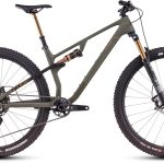 Cube AMS ONE11 C:68X TM 29 dustyolive´n´gold 2026