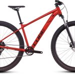 Cube Aim Pro fireorange´n´black