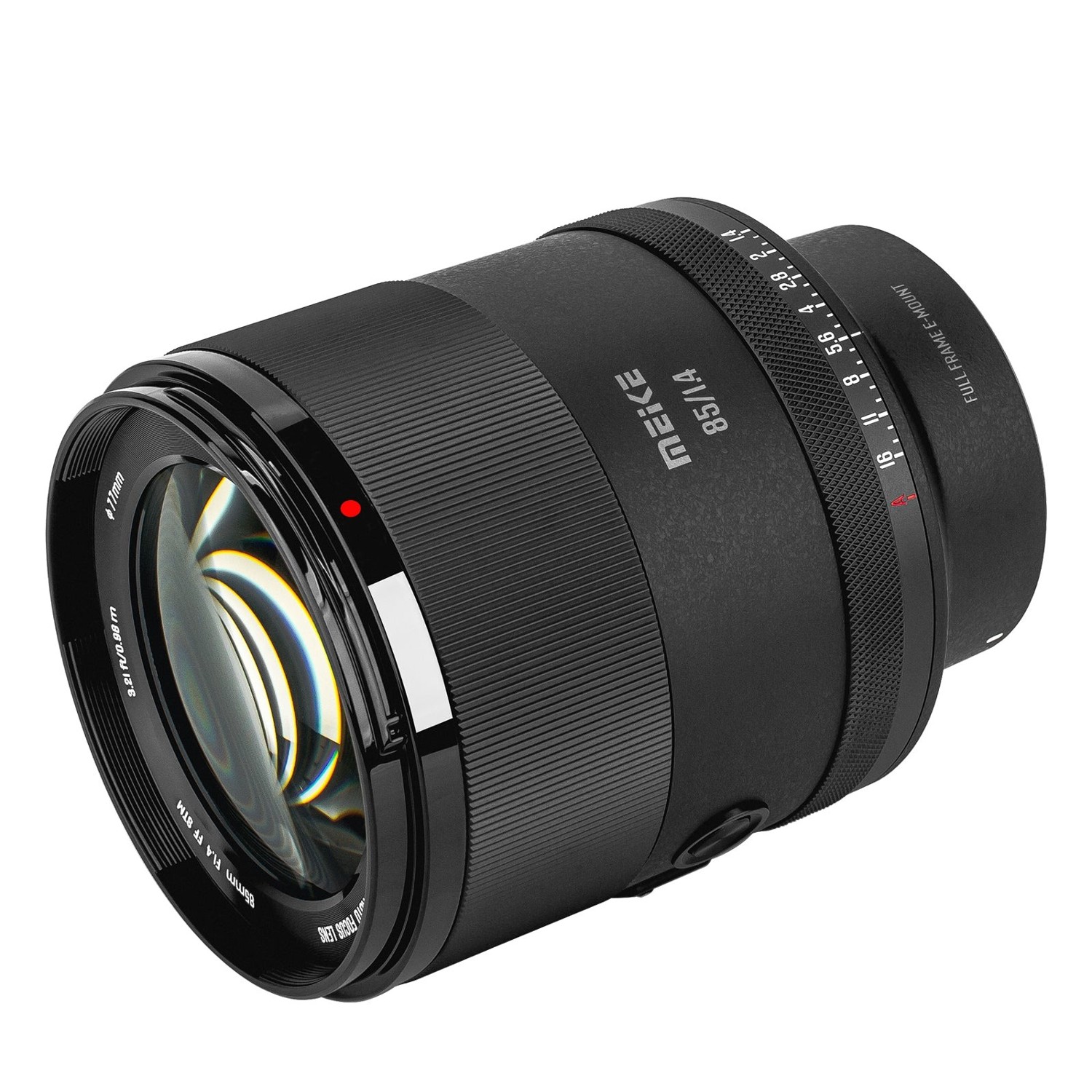 8514e1600-2-1600x1600-1.jpg MEIKE 85mm F1.4 Auto Focus L Mount – Image 1