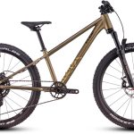 Cube Reaction 240 TM goldenlime´n´black 2026