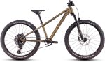 Cube Reaction 240 TM goldenlime´n´black 2026
