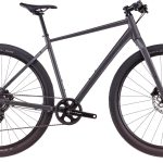 Cube Hyde ONE graphite´n´black