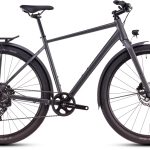 Cube Hyde ONE FE graphite´n´black