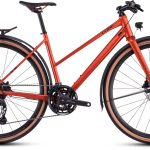 Cube Nulane Pro FE fireorange´n´black Trapez