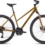 Cube Nature Pro willowgreen´n´black Trapeze 2026