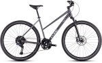 Cube Nature SLX graphite´n´fossil Trapeze 2026
