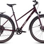 Cube Nature ONE Allroad amarone´n´lunar Trapeze 2026