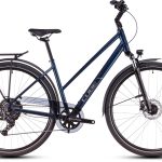 Cube Touring ONE deepsea´n´blackchrome Trapez